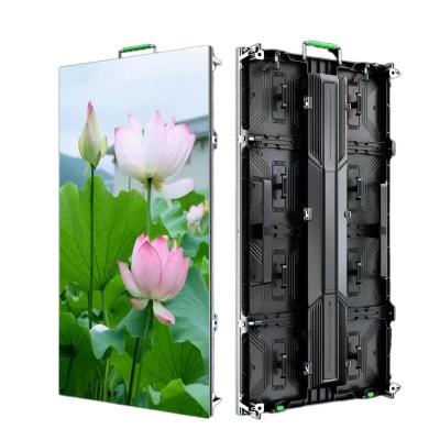 China Indoor New Rental small Smd P2 P3 P4 Screen P2.9 P 3.9Mm Modular Led display screen pantalla de led for sale