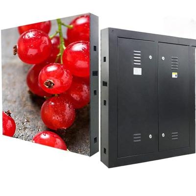 China Outdoor Factory Direct Price P2.5 Indoor Screen Panel Led Video Wall Complete System for sale