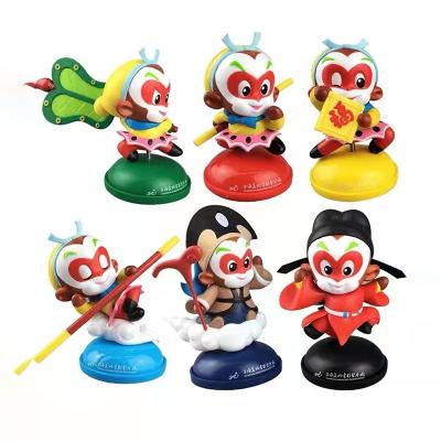 China resin abs/ABS/PC/PP plastic 3D printing anime figure prototype making custom toy ABS PVC vinyl 3d printing toy rapid prototype for sale