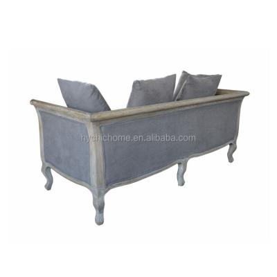 China Antique Chesterfield SOFA Style Double Seat Sofa Wholesale High Quality Europe for sale