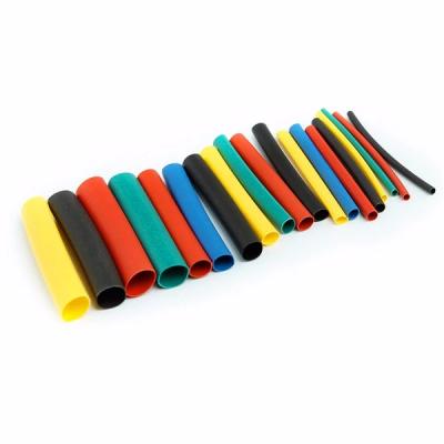 China 328pcs Color High Voltage High Temperature Resistant Shrinkable Tube Motor Insulated Heat Shrink Tube Tubing for sale