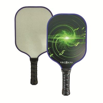 China custom pickleball paddle cover carbon fiber pickleball paddle KB01 for sale