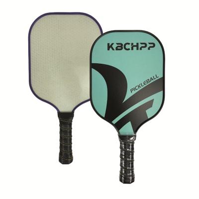 China custom pickleball paddle cover carbon fiber pickleball paddle KB01 for sale