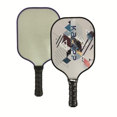 China custom pickleball paddle cover carbon fiber pickleball paddle KB01 for sale