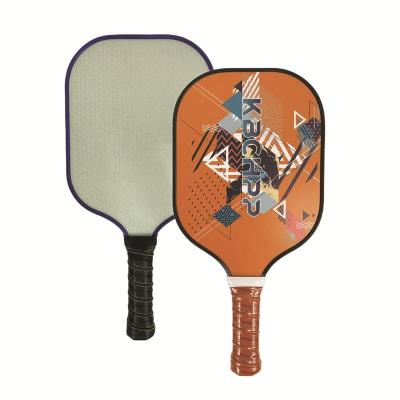 China custom pickleball paddle cover carbon fiber pickleball paddle KB01 for sale