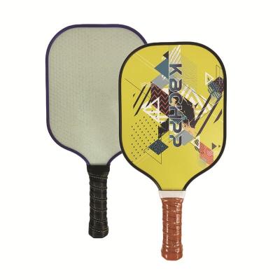 China custom pickleball paddle cover carbon fiber pickleball paddle KB01 for sale