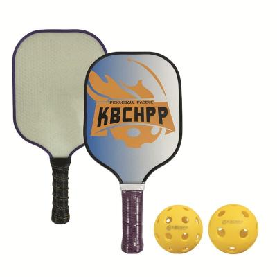 China quality pickleball paddle manufacturer good quality pickleball paddle pickleball racket KB01 for sale