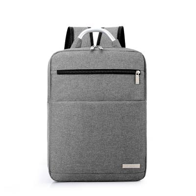 China Custom Logo Laptop Backpack Fashion Management Computer Sleeve Case Backpack Waterproof Bags Wholesale for sale