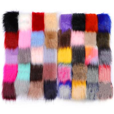 China European Wholesale DIY 15cm Large Size Fluffy Detachable 18cm Snap Balls For Pom Pom Hats Beanie Colorful Faux Fox Fur With Push Button for sale