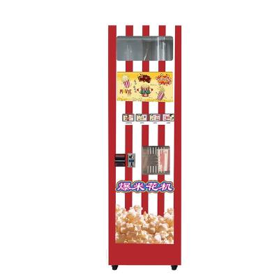 China Direct Vending Flavor SDK Factory Supply Automatic Cup Dropper Multi Popcorn Machine for sale