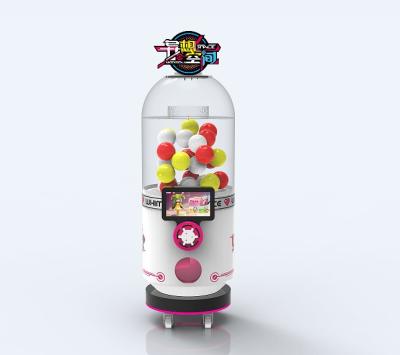 中国 SDK vending machine balls bubble gum machine toys for sale / candy capsule adjust 45 mm 販売のため