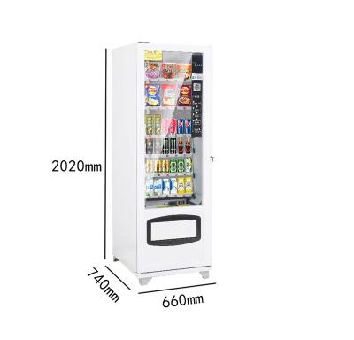 China SDK American Standard Top Selling Hair Strand Vending Machine for sale