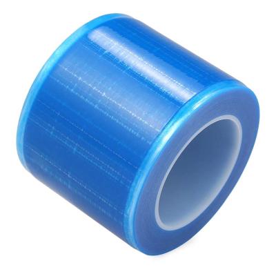 China Wholesale Disposable Moisture Proof PE Barrier Film To Protect Hard Surfaces From Germs Tape Barrier Roll 1200 Sheets For Dental Equipment for sale