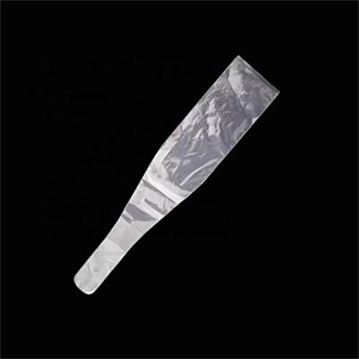 China Dental Disposable Teeth Equipment Pad 35*110mm Intraoral Camera Sleeves Biodegradable Oral Endoscope Pen Protective Covers 300PCS for sale