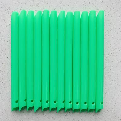 China Disposable High Volume Teeth Dental Treatment ONT Suction Dental Evacuator Tips Oral Evacuation Tips, 100PCS Green Color Bag for sale