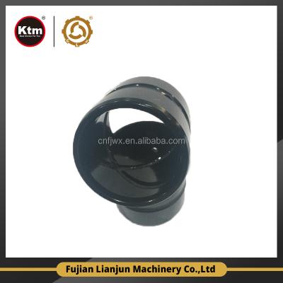 China Black Crawler Excavator Hyundai Excavator Spare Parts Construction Bucket Ring for sale