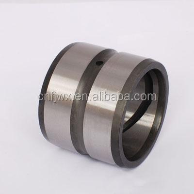 China 40Cr Parts Excavator Boom Bucket Bushing Volvo Bucket Bushing For Excavator for sale