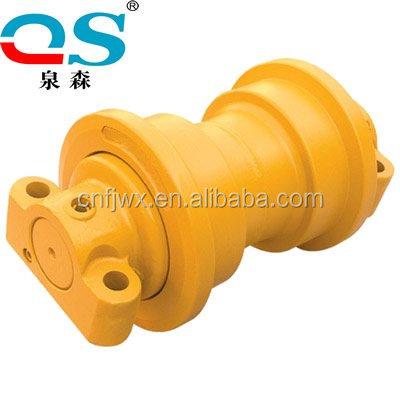 China 50Mn Excavator Bulldozer Bulldozer Spare Parts Track Roller High Quality Bottom Roller E200B for sale