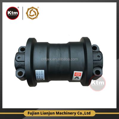 China Crawler bulldozer hitachi zaxis 200 excavator parts track roller for sale