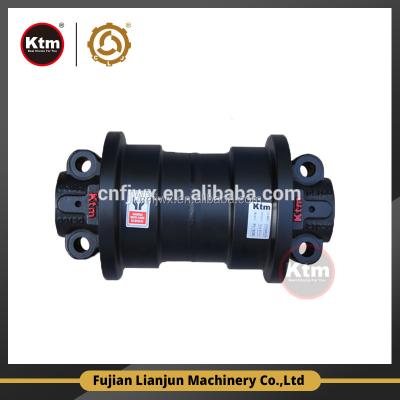 China Kobelco excavator bottom roller, track roller, SK45, SK50, SK60-6, SK75, SK100, SK120, SK130, SK210-6, SK90, SK80, SK160, SK330, various dimension SK200-8 for sale