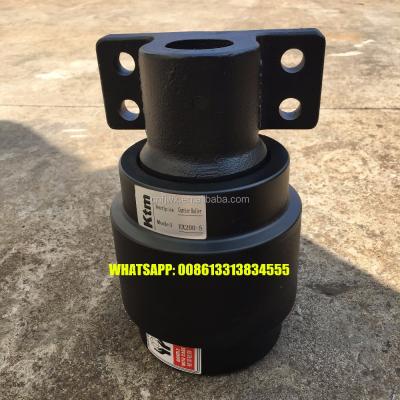 China Excavator Top Roller 9062406 9089636 9134245 Hitachi EX200-5 Carrier Roller for sale