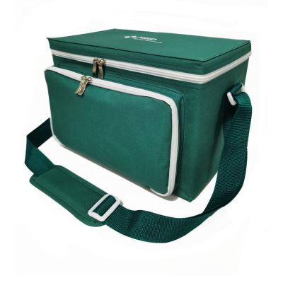 China Diabetic Ice Carrying Cooler Chest Cooler Waterproof Vaccine Medical Cooler Bag Diabetic Cooler Bag for sale