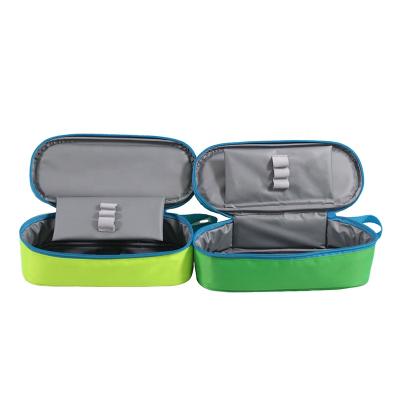 China Insulated Diabetic Insulated Organizer Portable Cooling Bag Pen Diabetic Case Cooler Medication Travel Supplies for sale