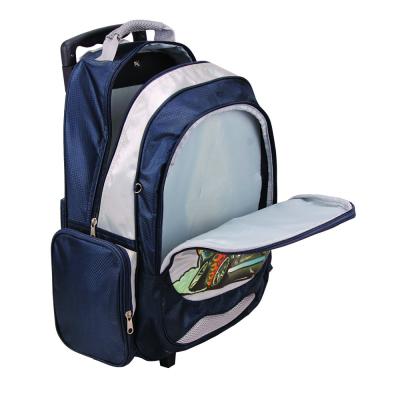 China UFLY Children Trolley School Backpack Water Resistant Travel Luggage SACO Waterproof Escolar Mochila Bag for sale