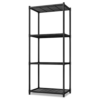 China Storge Rack Shelf Rack Metal Home Storage Sustainable Home Storage Shelf for sale