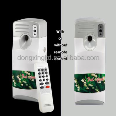 China Sustainable Automatic Air Freshener Scent Sprayer With Remote Control for sale