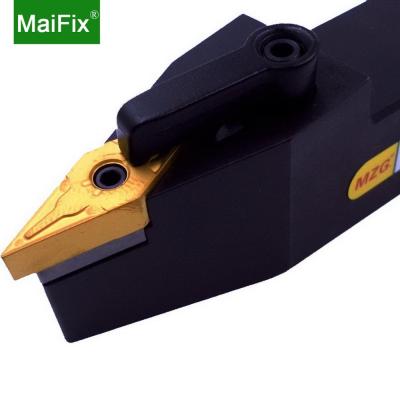 China Maifix MVVNN 2525M16 M CNC Lathe Machine Tungsten Carbide External Turning Tool Holder High Performance Cutting Boring Bar Type for VNMG Insert for sale