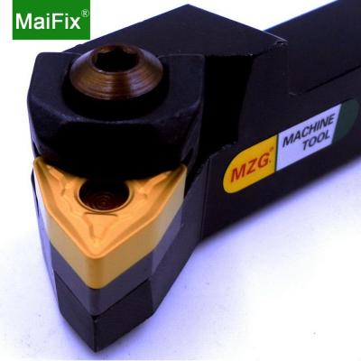 Cina High Performance Cutting Maifix WWLNR Cutter WWLNR1616H08 CNC Lathe Machine Cutting External Turning Tool Holder for WNMG Insert in vendita