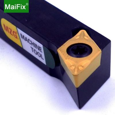 China High Performance Cutting Maifix SDQCL 1616H07 CNC Lathe Boring Cutter DCMT Inserts Cutting External Turning Tools Holder zu verkaufen