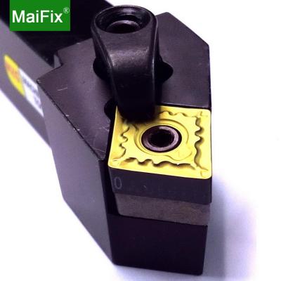 Cina High Performance Cutting Maifix MCSNL Carbide Insert CNC Turn Metal Boring Cutters Toolholders External Turning Tool in vendita