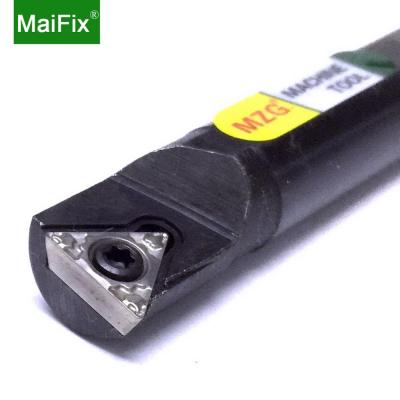 China High Performance Cutting Maifix 10 12 16mm Inserts TPGH CNC Lathe Cutter Tool Holders 16mm Boring Internal Rotating Tool Holders en venta