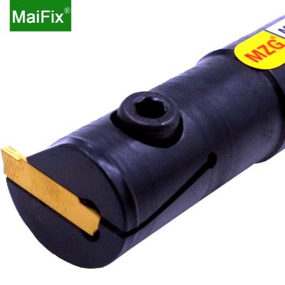 China High Performance Cutting Maifix MGIVL 2016-1.5 CNC Lathe Carving Toolholder Internal Spline Insert MGMN Carbide Tungsten Turning Grooving Tools en venta