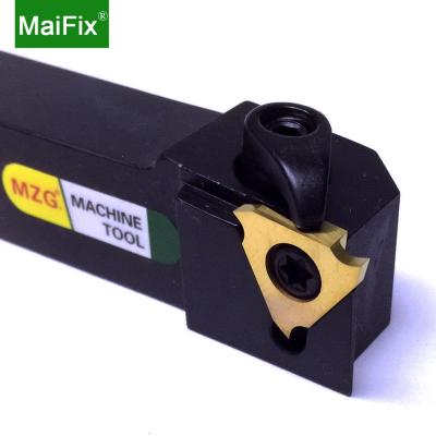 China High Performance Cutting Maifix 16 25 20mm CGBL Metal Machine Cutter CNC Lathe Tungsten Carbide Inserts GBA External Spline Turning Tool Holder for sale