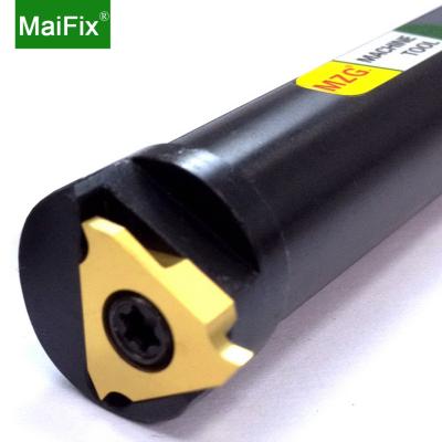 China High Performance Maifix 25 Cutter 20 16mm KTGFR CNC Lathe Machine Cutter TGF32R Insert Boring Bar Cylindrical Internal Spline Turning Tool Holders for sale