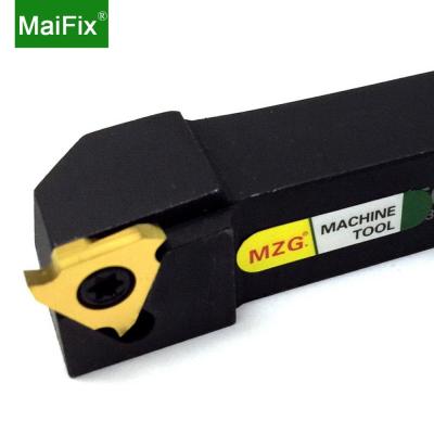 China High Performance Maifix KTGFR 10 Cut 25 20 Carbide Insert TGF Mid Cutter CNC Turn External Spline Turning Tools for sale