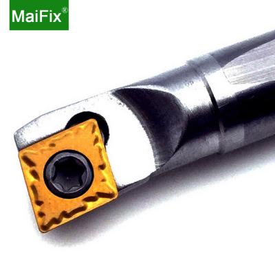 China High Performance Cutting Maifix C04G-SCLCR03-05 C05H-SCLCR04-06A CNC Lathe Boring Cutter SCLCR Tool Steel Shockproof Internal Rotating Toolholder Tungsten for sale