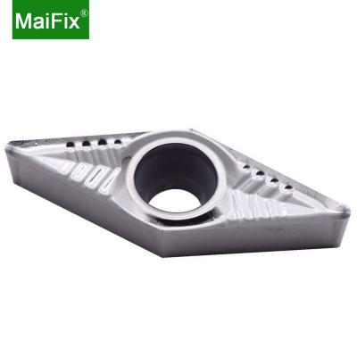 China High Performance Cutting Maifix VCGT160408 CNC Lathe Cutting Tools VCGT Tungsten Carbide Cutter Aluminum Processing Inserts Te koop