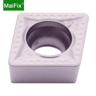 China High performance cutting Maifix CCMT CNC cermet turning medium and fine steel parts have good finish tungsten carbide milling inserts Te koop