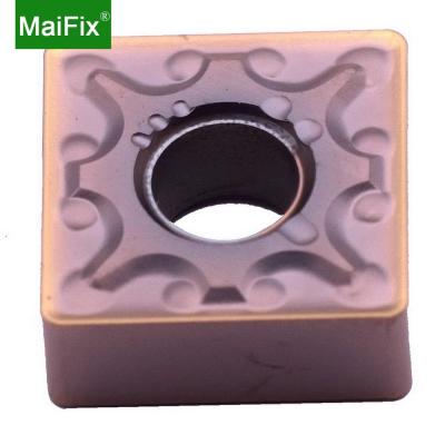 中国 Maifix SNMG 120408 CNC Lathe Machine Tool Holder Stainless Steel Tungsten Carbide External Turning Inserts 販売のため