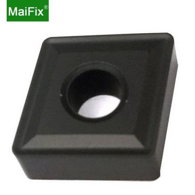 China CNC Lathe Machine Maifix CNMG160608 CNC Lathe Tool Holder MCLNR Stainless Steel Tungsten Carbide Turning Processing Inserts for sale