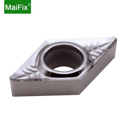 China High Performance Maifix DCGT Cutting Processing Tungsten Aluminum Metal Lathe Cutter DCGT Tool Holder SDJCL Rotating CNC Cutting Inserts à venda