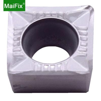 중국 High Performance Cutting Maifix SCGT Square Blades Cutter CNC Aluminum Lathe Machines Cut Tungsten Carbide Turning Insert 판매용