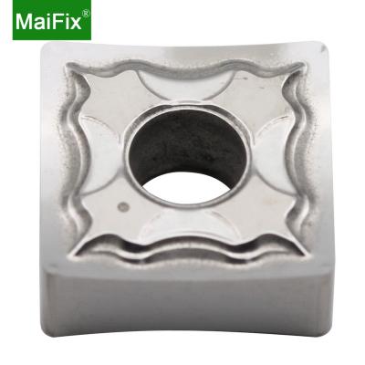 中国 High Performance Maifix SNMG 120404 Cutter 120408 CNC Blades Processing Tungsten Carbide Cutter Aluminum Cutting Tools Turning Inserts 販売のため