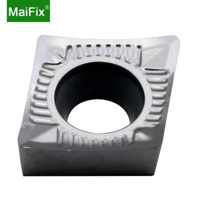 Китай High Performance Cutting Maifix CCGT09T302 Tungsten Carbide Cutter CCGT Blade Processing CNC Aluminum Cutting Tools Turning Inserts продается