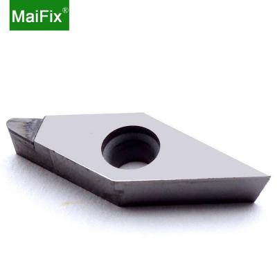 China Maifix VBGT 160404 High Performance Cutting Machine SVJBR Stand Diamond Processing CNC Lathe Cutting Tools Cutting Inserts for sale