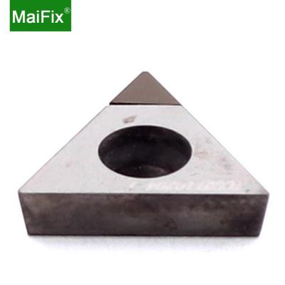 China High Performance Maifix TPGT Cutting Processing Cast Iron and Hardened Machining Cutting Tools Materials End CBN Lathe Milling Inserts for sale